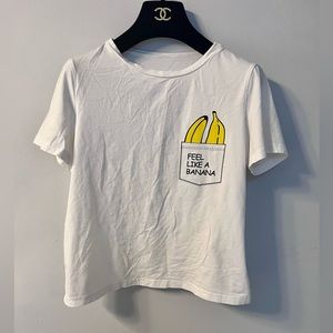 FEEL LIKE A BANANA Shirt